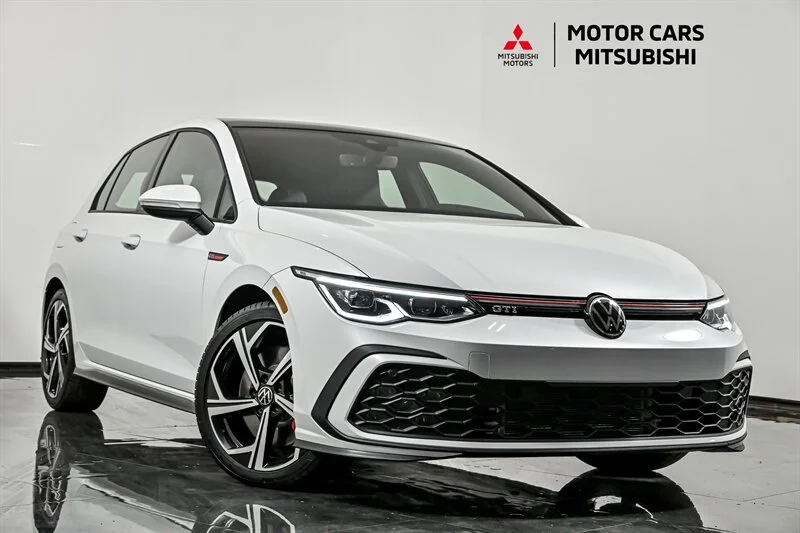 2024 Volkswagen Golf GTI