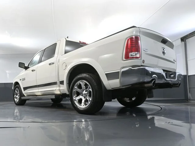 Used 2018 White Ram Laramie image 53