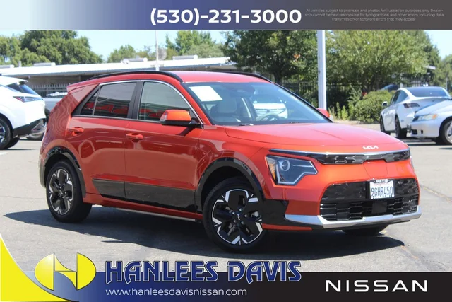 2023 Kia Niro EV Wind