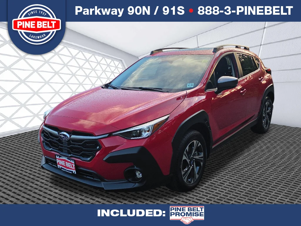 2024 Subaru Crosstrek