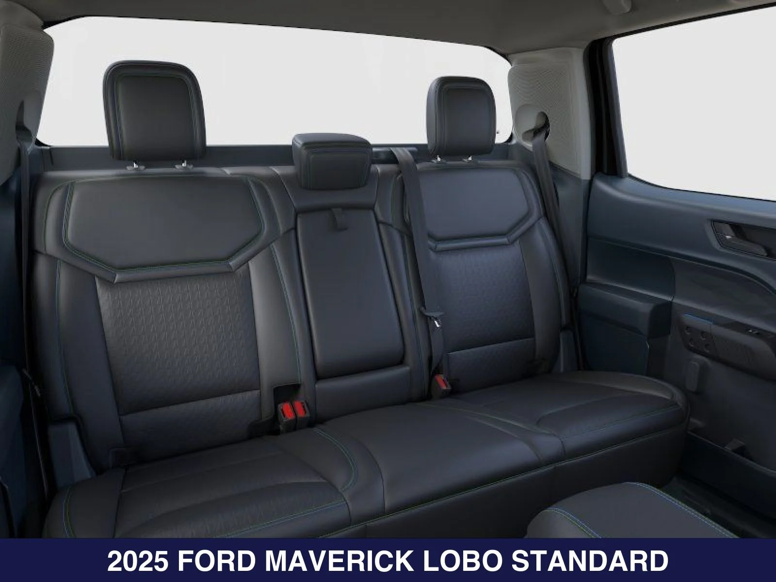 New 2025 Shadow Black Ford Lobo™ image 34