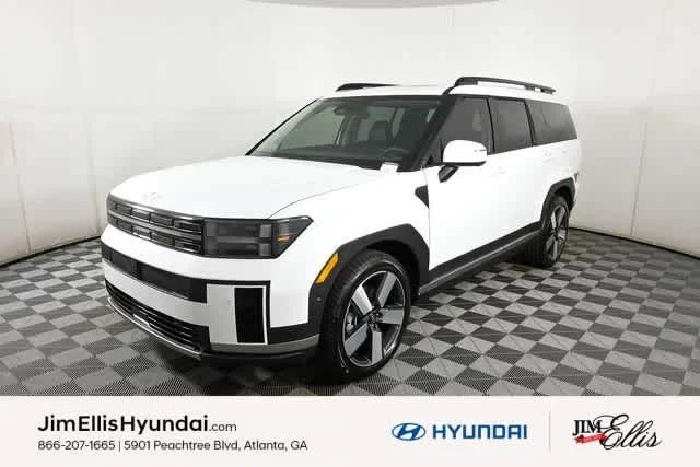 2026 Hyundai SANTA FE HYBRID Limited