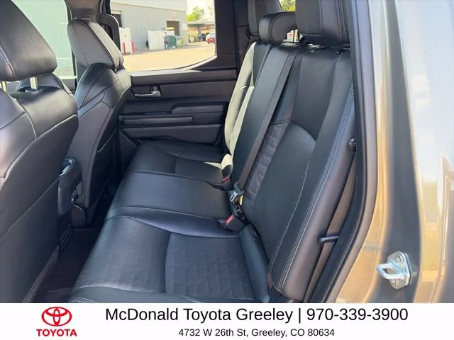 Used 2024 Orange Toyota TRD Off-Road image 12
