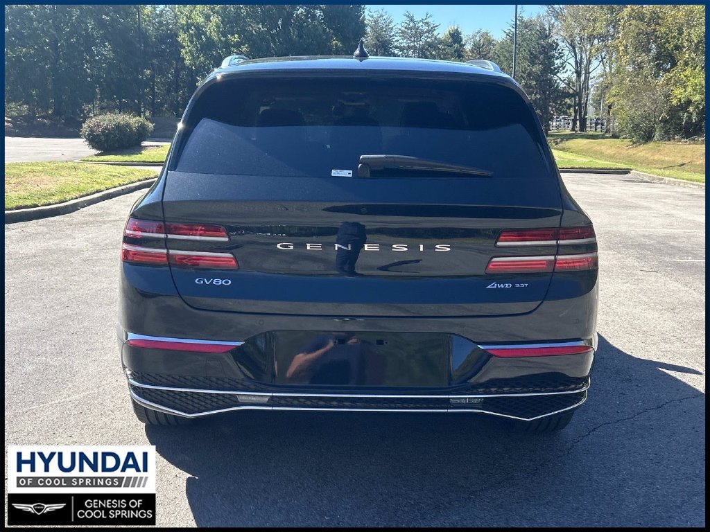 Certified Used 2026 Black Genesis 3.5T Advanced image 6