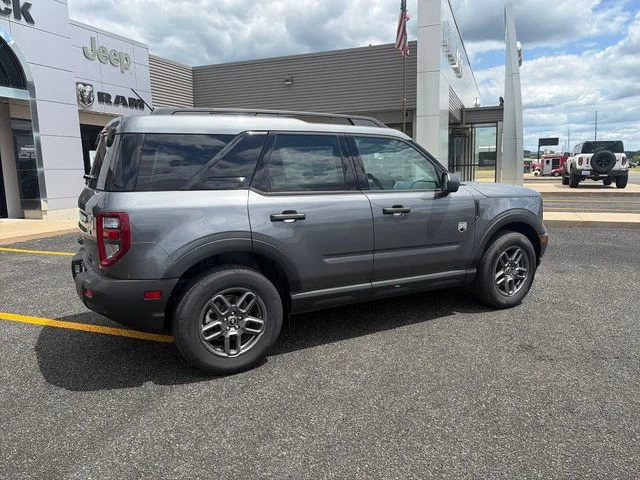 2026 Ford Bronco Sport Big Bend - Photo 8