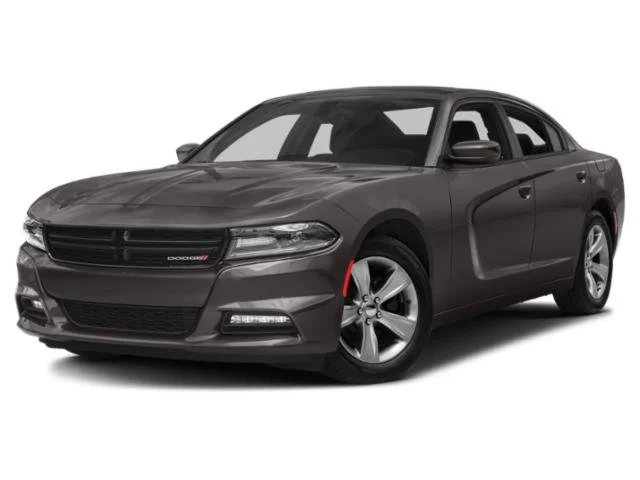 Used 2018 Silver Dodge SXT image 4