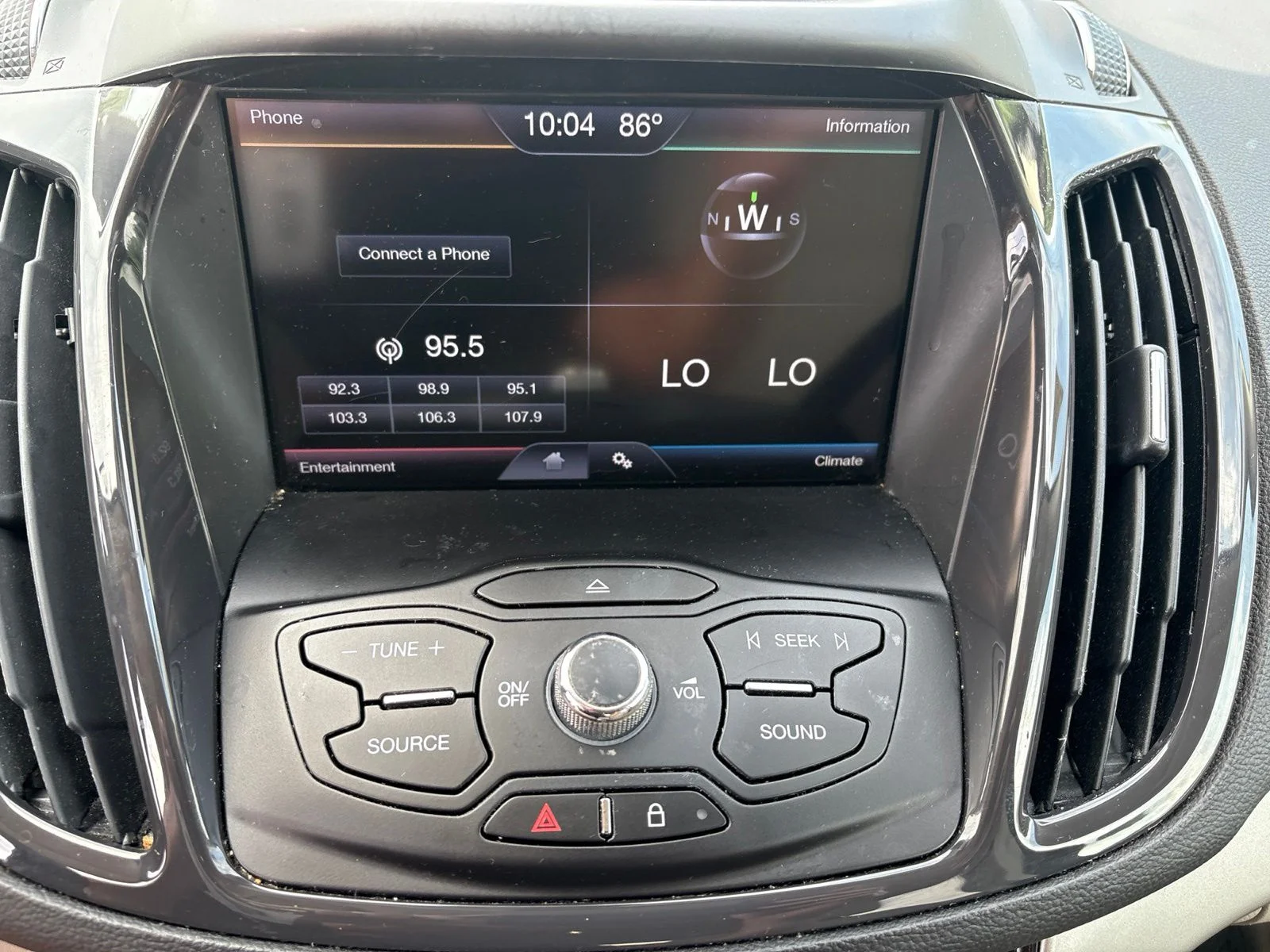 Used 2013 Red Ford SEL image 11