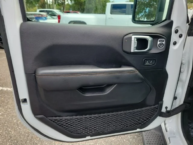2022 Jeep Wrangler Unlimited High Altitude - Photo 27