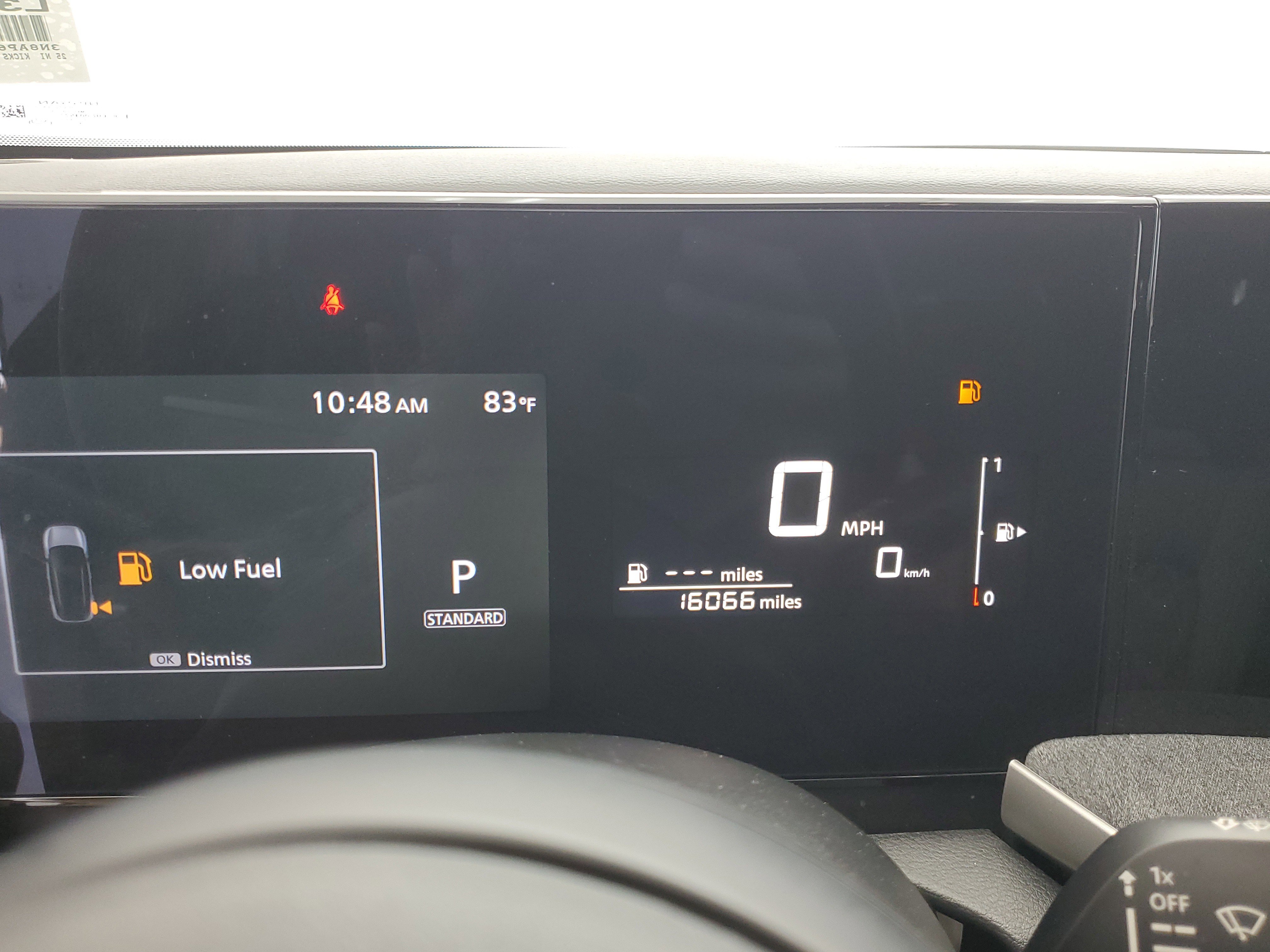 Used 2025 Super Black Nissan SV image 24