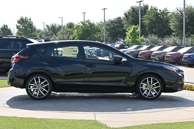 New 2026 Black Subaru Sport image 2