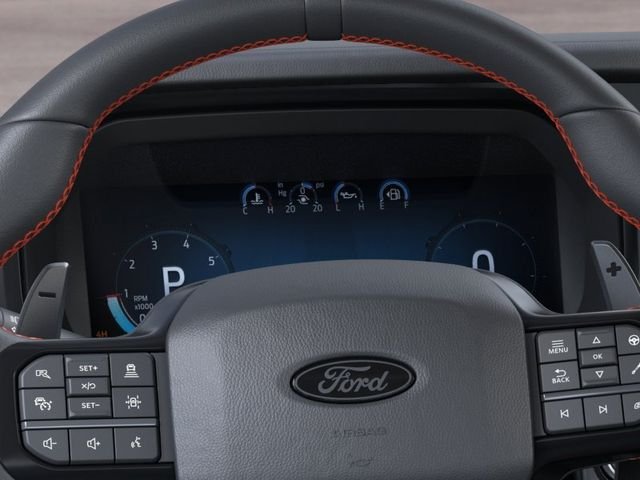 New 2026 Green Ford Raptor image 11