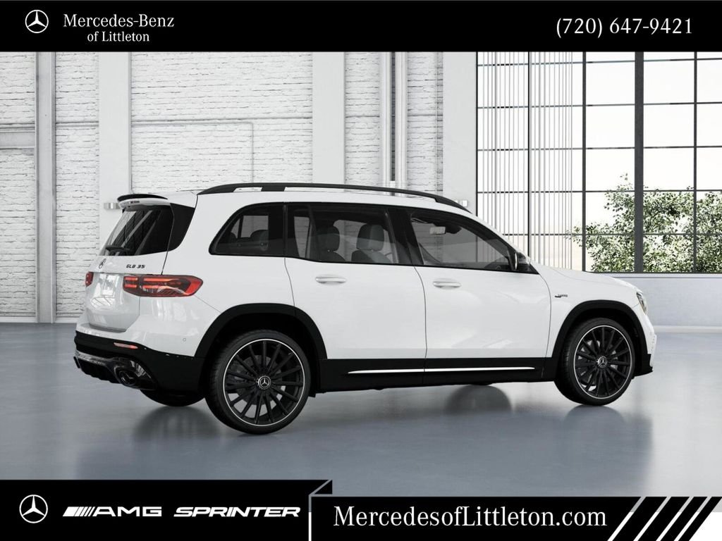 2026 Mercedes-Benz GLB AMG GLB 35 - Photo 19
