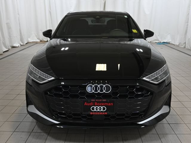Used 2025 Black Audi 40 Premium image 16