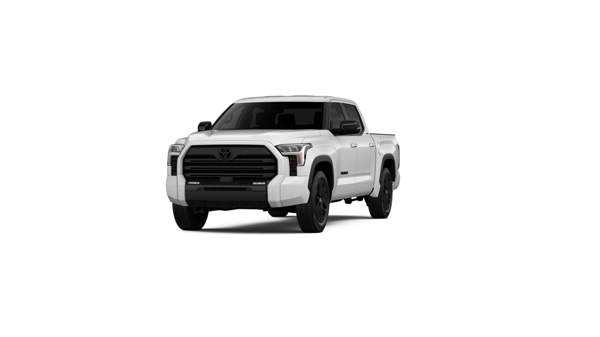 New 2026 Ice Cap Toyota Limited image 18