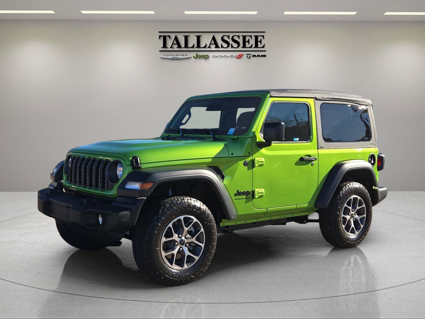 New 2026 Mojito Clearcoat Jeep Sport S image 1
