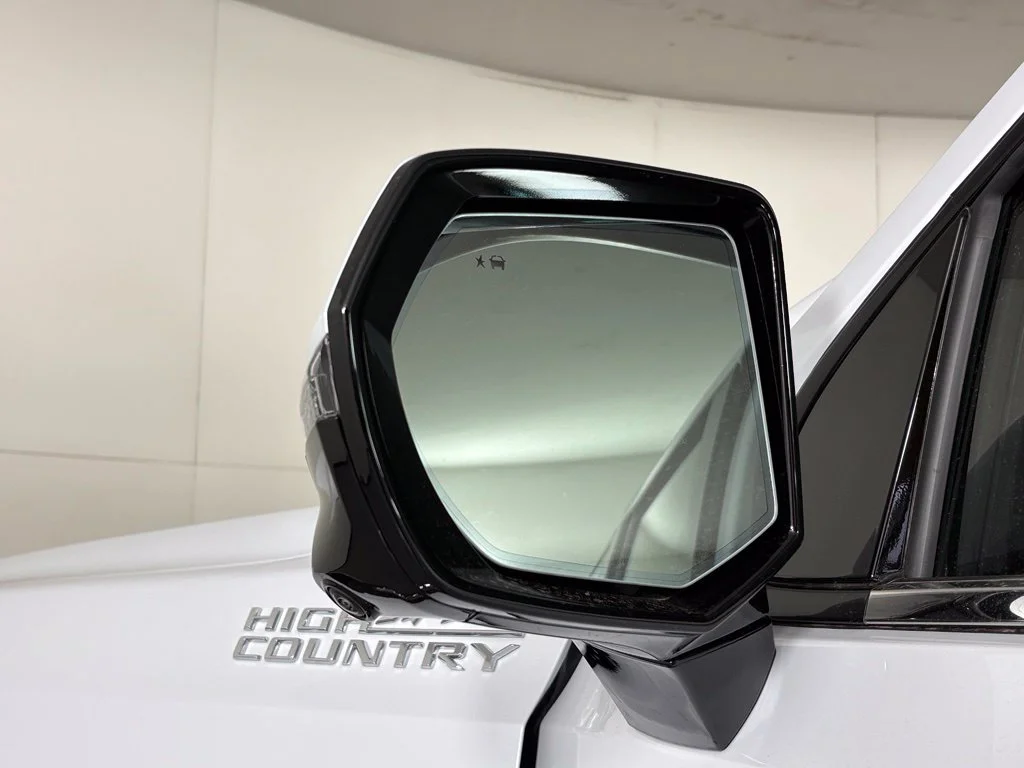 New 2026 Polar White Tricoat Chevrolet High Country image 15