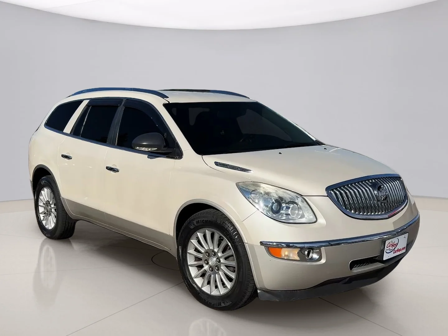 Used 2011 White Buick CXL-1 AWD image 7