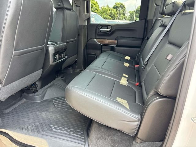 Used 2021 Iridescent Pearl Tricoat Chevrolet LT Trail Boss image 13