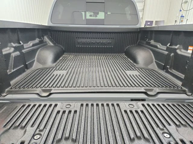 Used 2025 Gray Nissan PRO-4X image 40