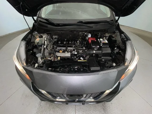 Used 2021 Gray Nissan 1.6 SV image 24