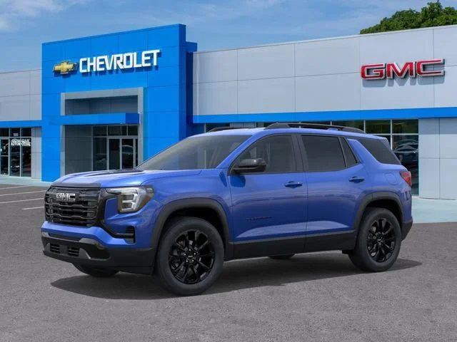 New 2027 Rapids Metallic GMC Elevation image 2