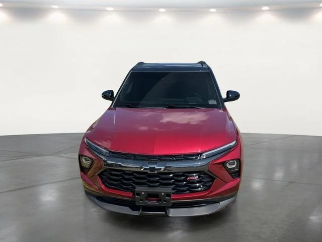 Used 2024 Red Chevrolet RS image 6