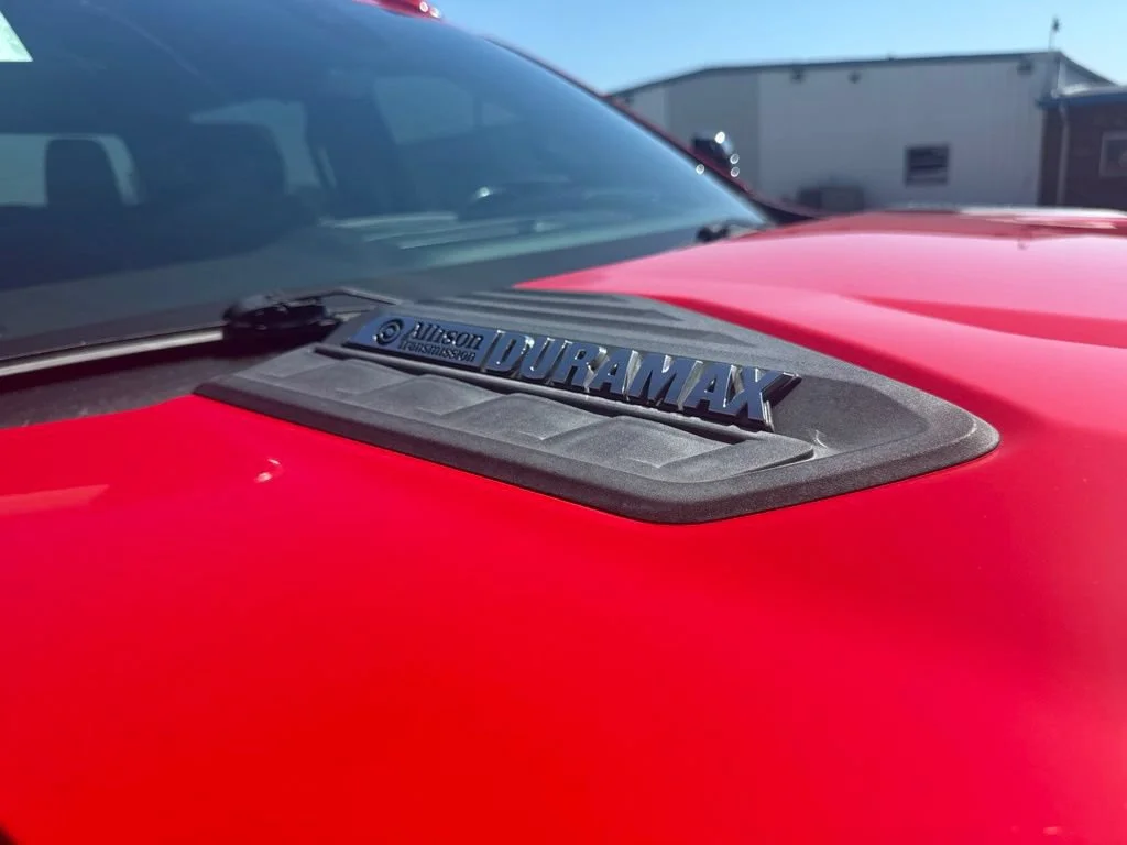 Used 2022 RED HOT Chevrolet LTZ image 39