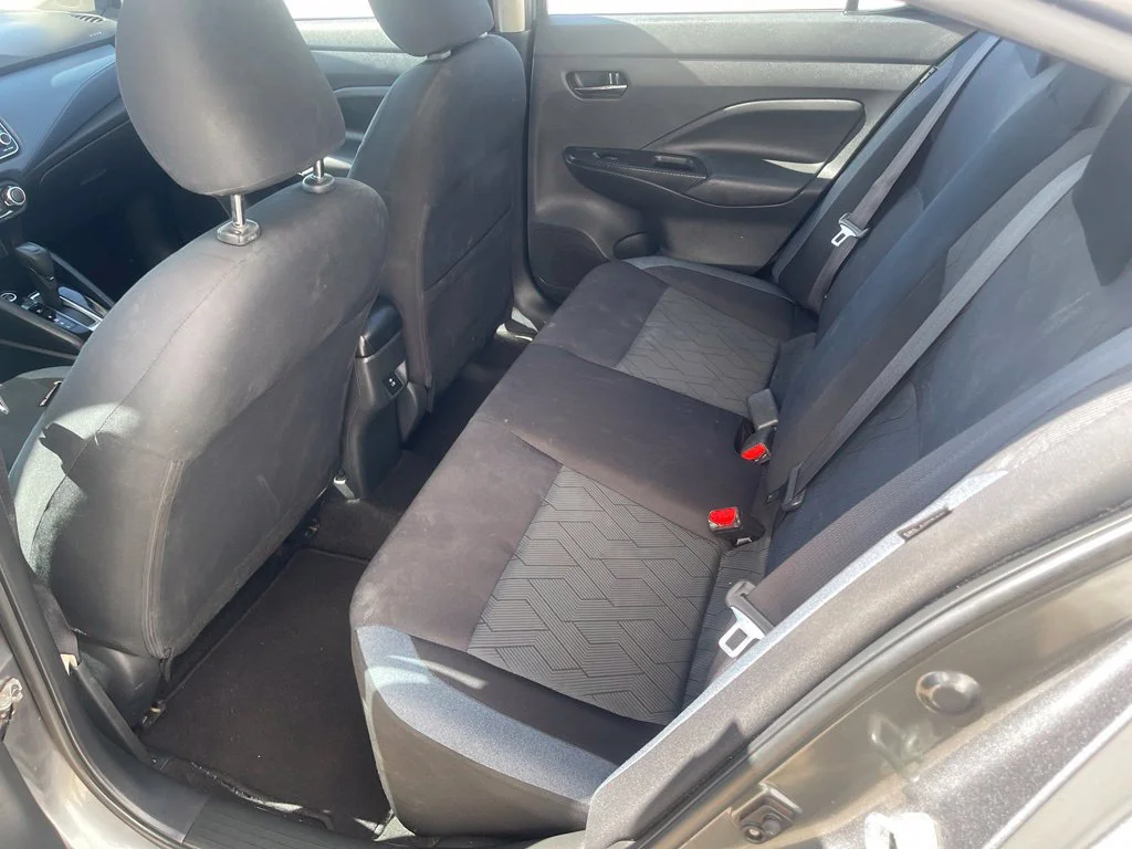 Used 2023 Gray Nissan SV image 25