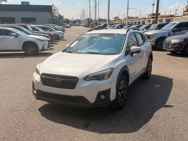 2018 Subaru Crosstrek 2.0i Limited