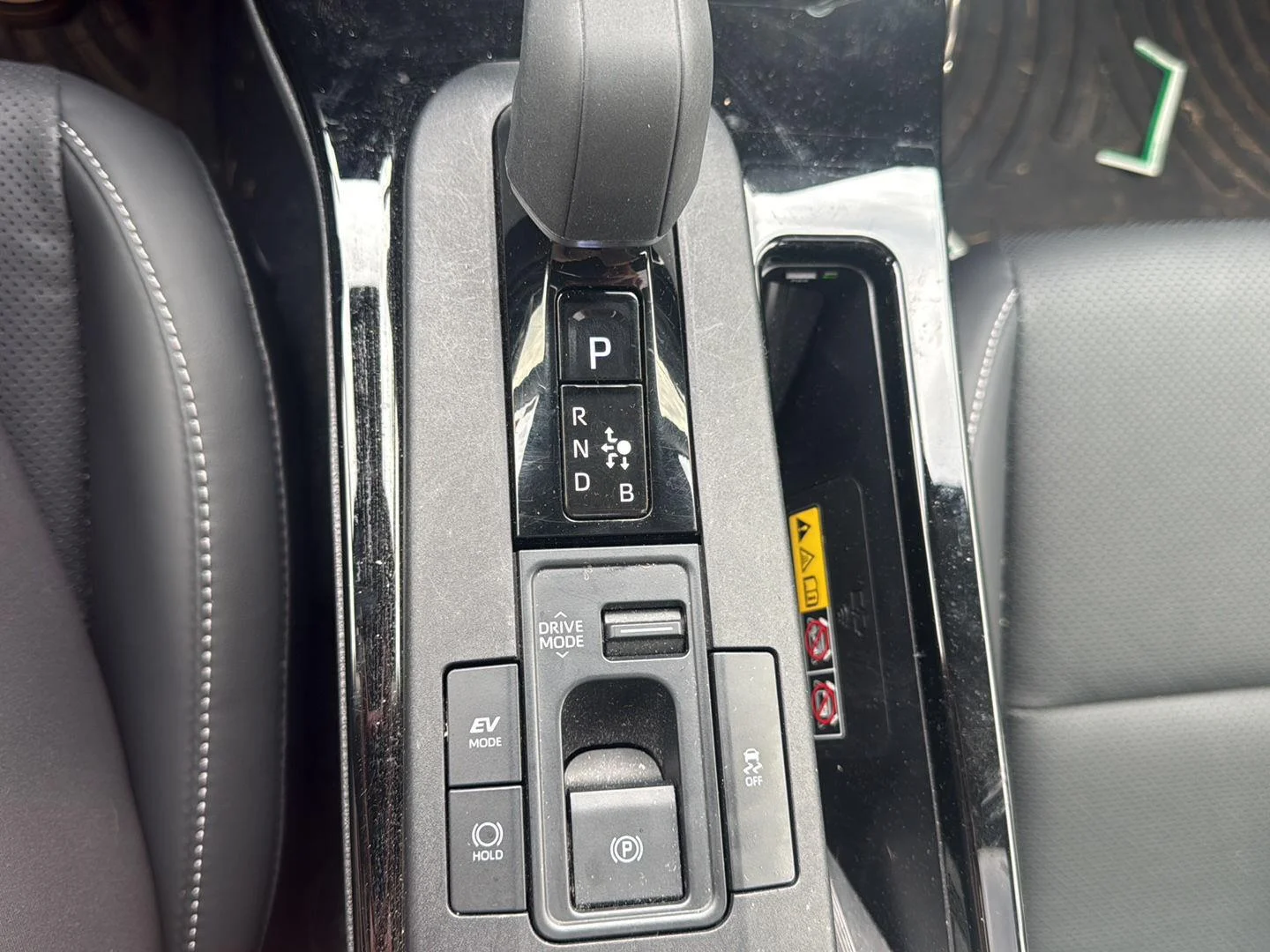 Used 2023 Guardian Gray Toyota XLE image 12