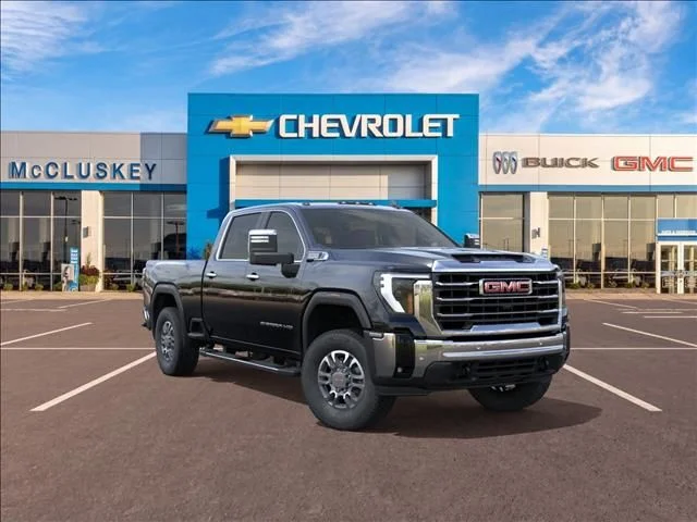 2026 GMC Sierra 2500HD SLT - Photo 1