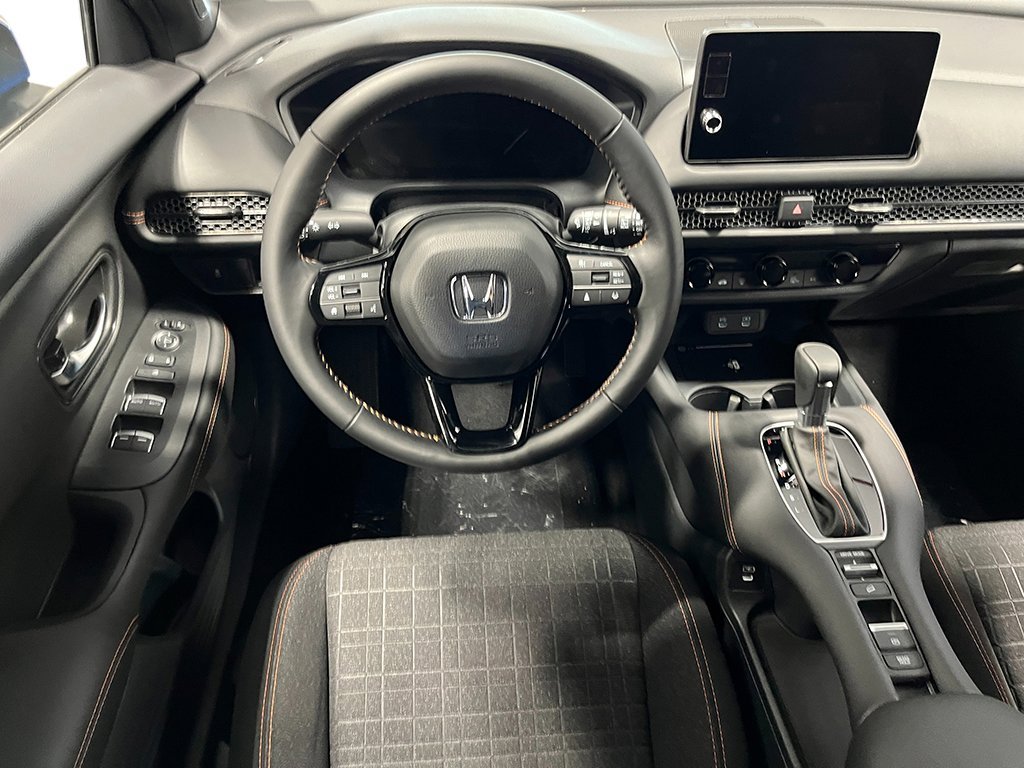 New 2026 Platinum White Pearl Honda Sport image 19