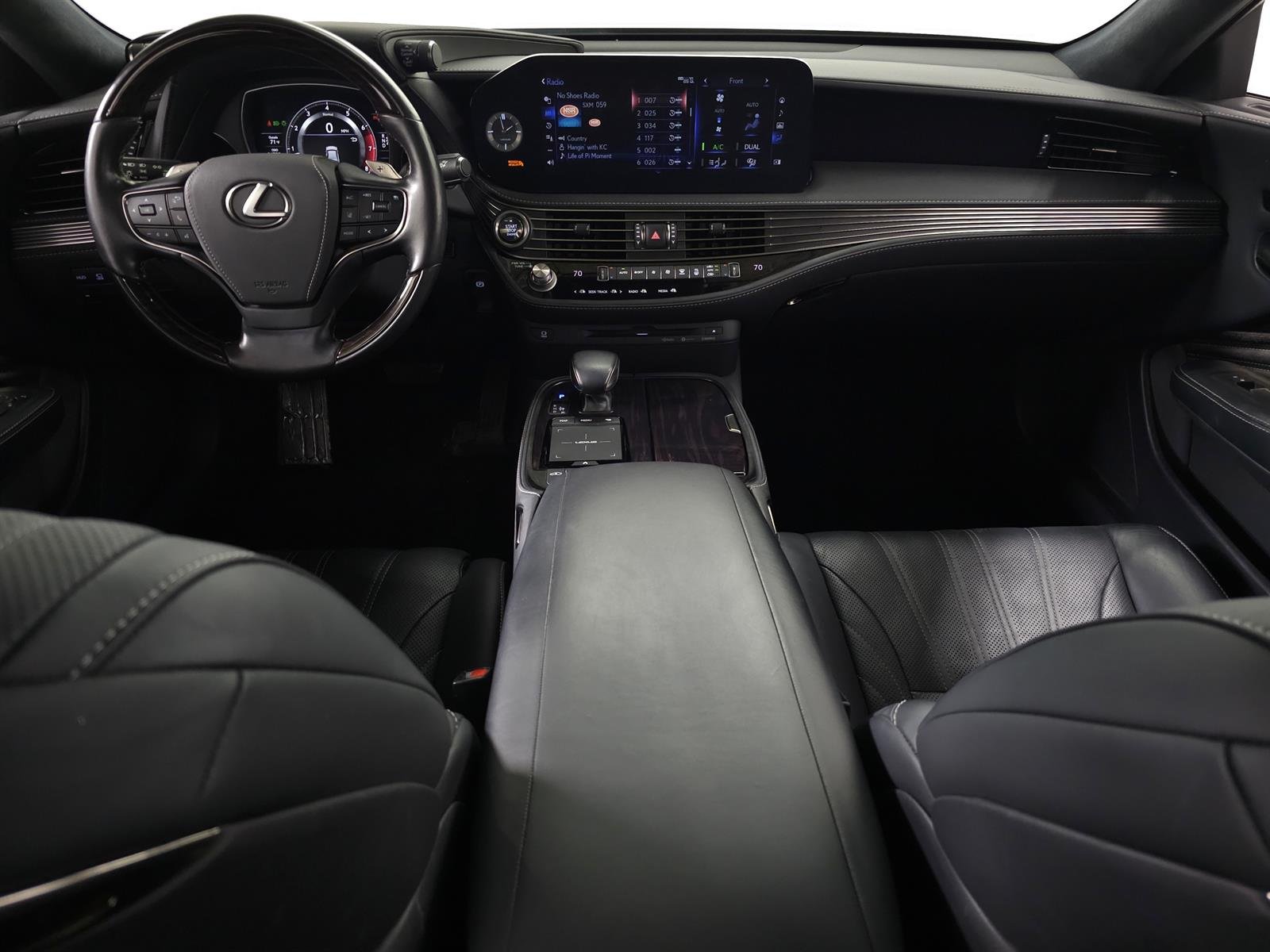 Certified Used 2022 Obsidian 212 Lexus  image 14