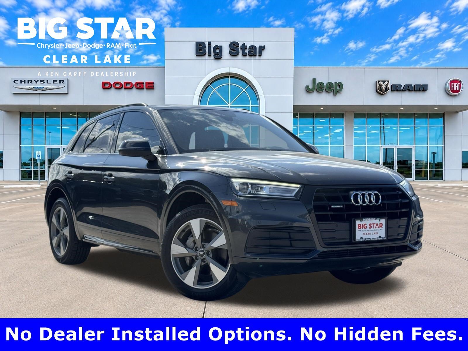 2020 Audi Q5