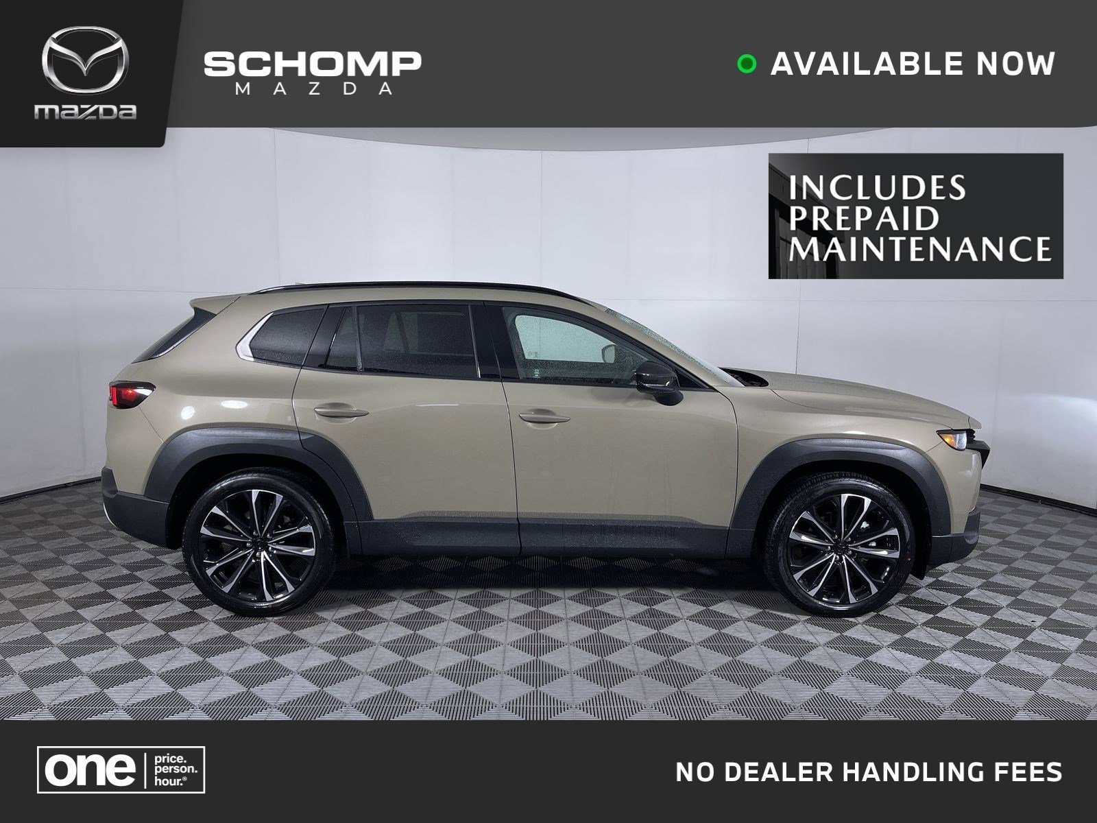 2026 Mazda CX-50 2.5 Turbo Premium Plus's photo