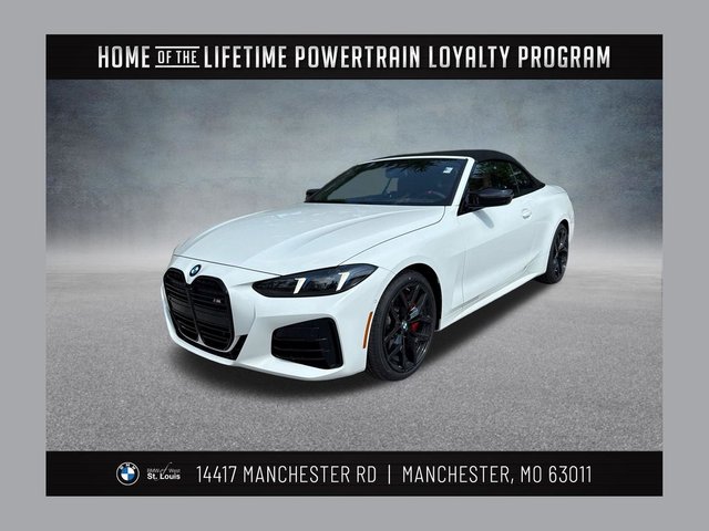 2027 BMW 4 Series M440i xDrive