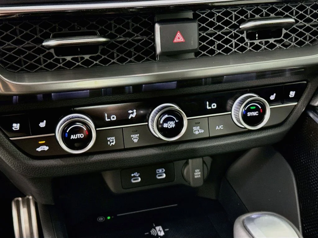 New 2026 Urban Gray Pearl Acura A-Spec Advance Package image 17