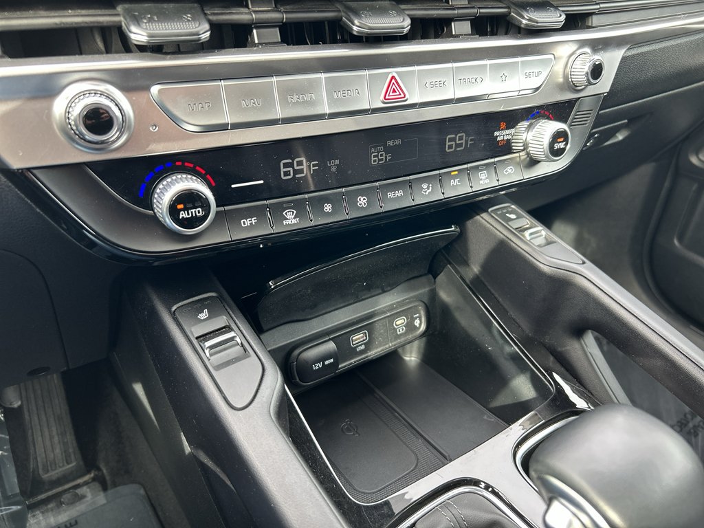 2025 Kia Telluride S - Photo 25