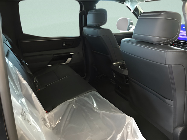 Used 2026 Black Toyota Limited image 12
