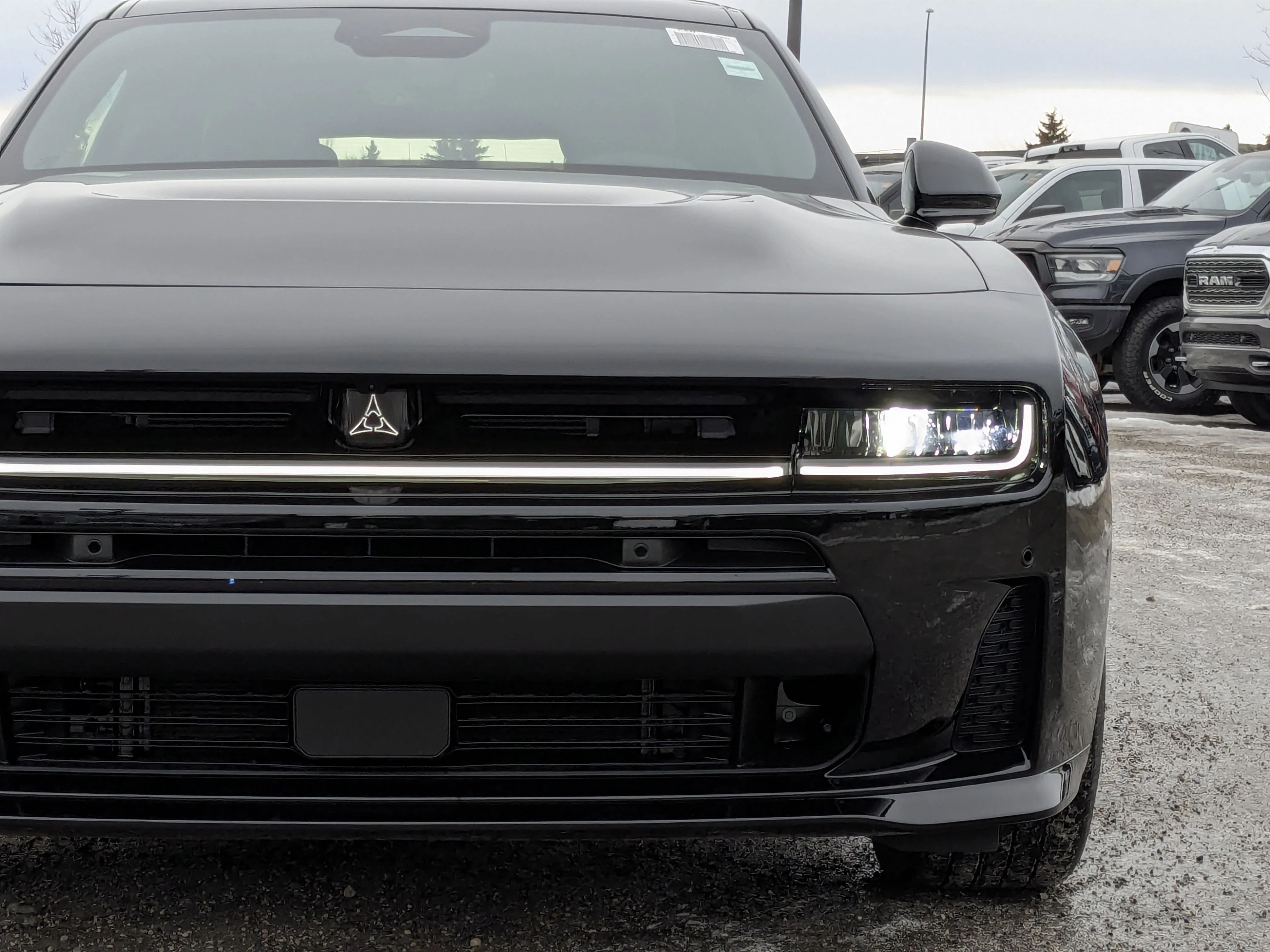 New 2026 Black Dodge Scat Pack Plus - 18 SPEAKER PREMIUM AUDIO - BLACKTOP PACKAGE - HURRICANE HO & TONS MORE! image 10