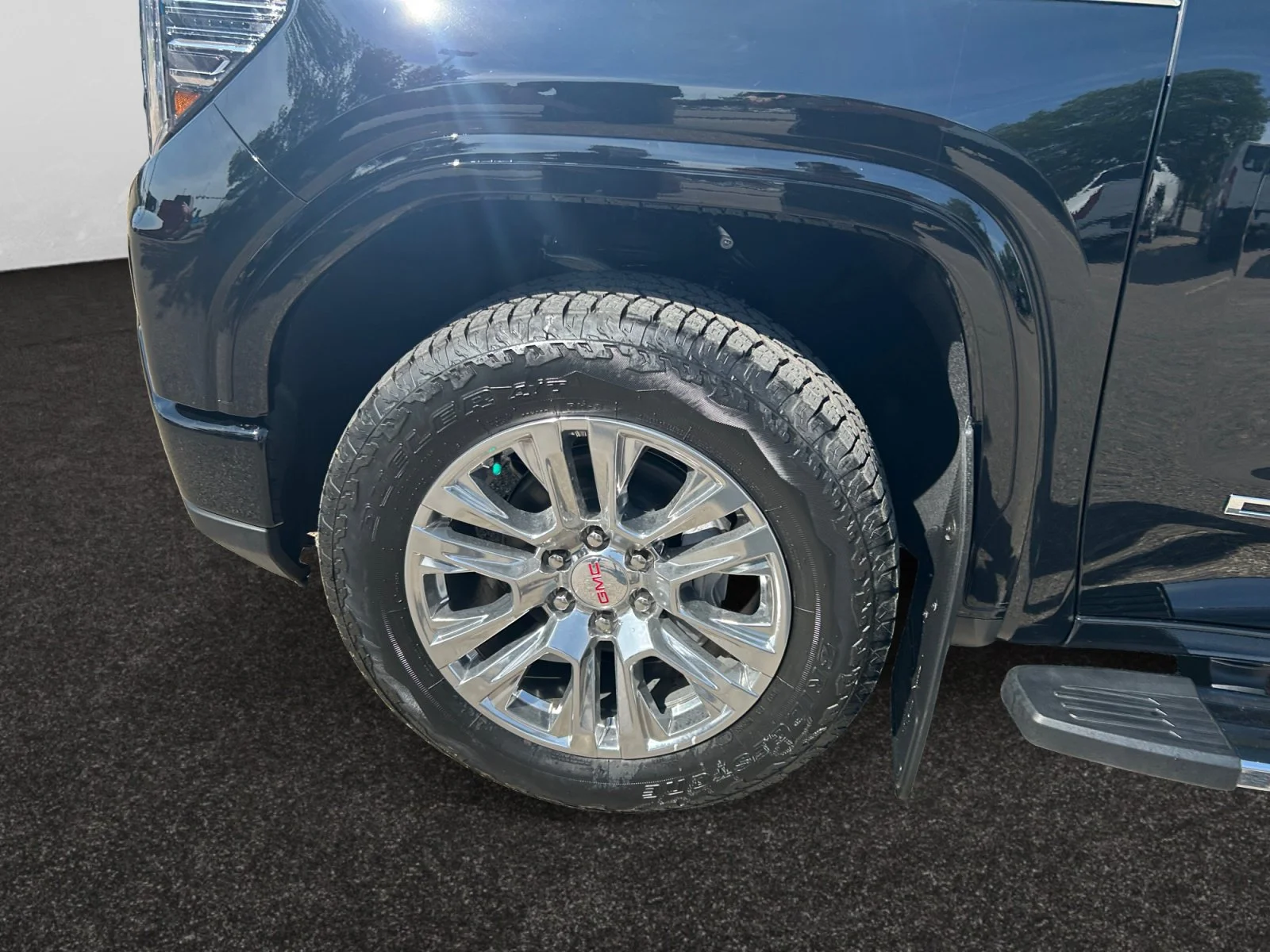 New 2026 Onyx Black GMC Denali image 9