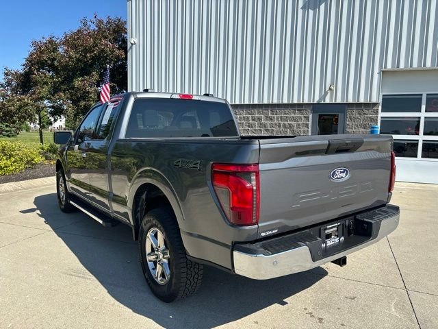 Used 2025 Gray Ford XLT image 8