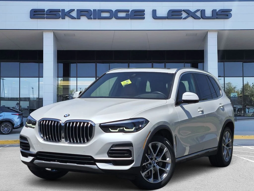 2022 BMW X5 xDrive40i's photo