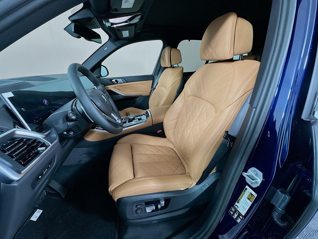New 2026 Tanzanite Blue II Metallic BMW xDrive40i image 16