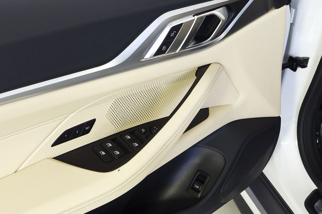 Certified Used 2024 Alpine White BMW eDrive35 image 12