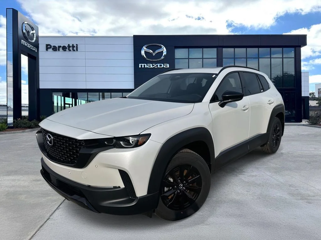 2026 Mazda CX-50 2.5 Hybrid Premium's photo
