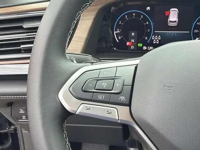 New 2026 Black Volkswagen 2.0T SE image 18