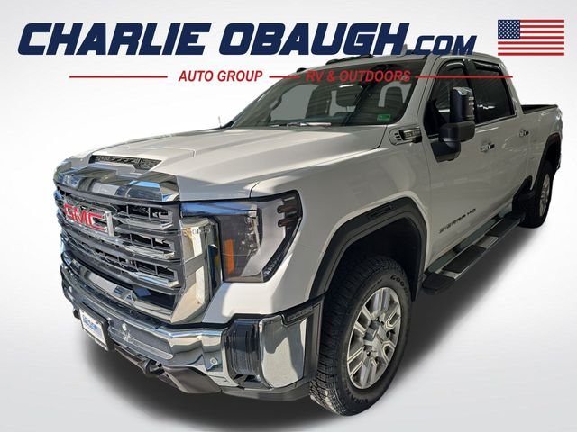 2024 GMC Sierra 2500HD SLT
