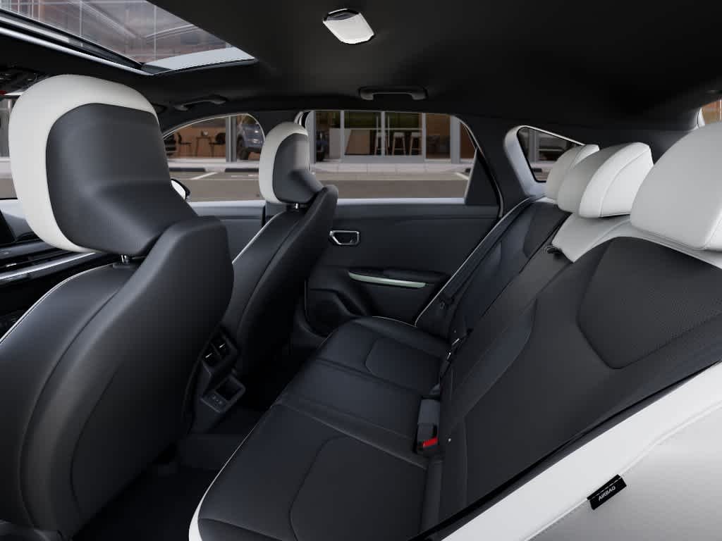 New 2026 Snow White Pearl Kia GT-Line Turbo image 18