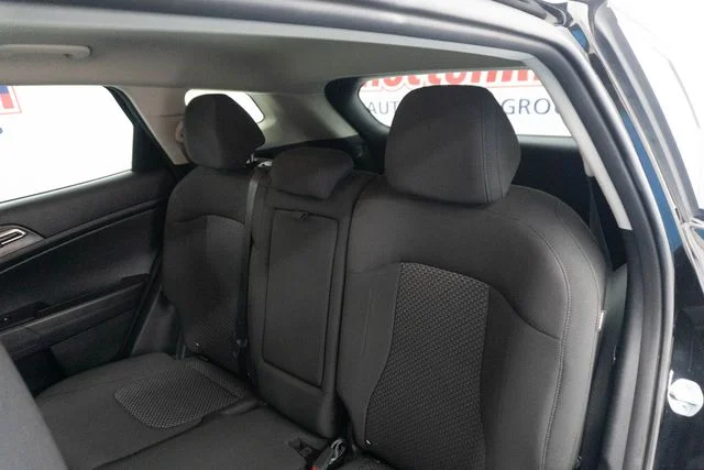 Used 2025 Black Kia LX image 15